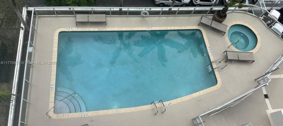 1 Schlafzimmer Gewerbliche Immobilien in Miami, USA, Nr. 614104 8