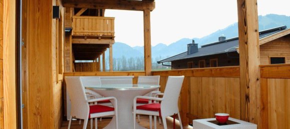 3 rooms Apartment in St. Ulrich am Pillersee, Austria No. 229360 7