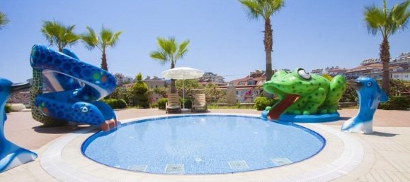 2 rooms Apartment in Cikcilli, Turkey No. 30351 6