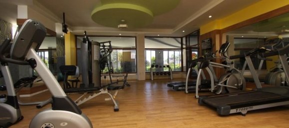 2 rooms Apartment in Cikcilli, Turkey No. 30351 11