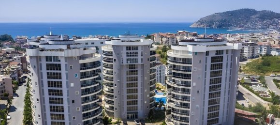 2 rooms Apartment in Cikcilli, Turkey No. 30351 2