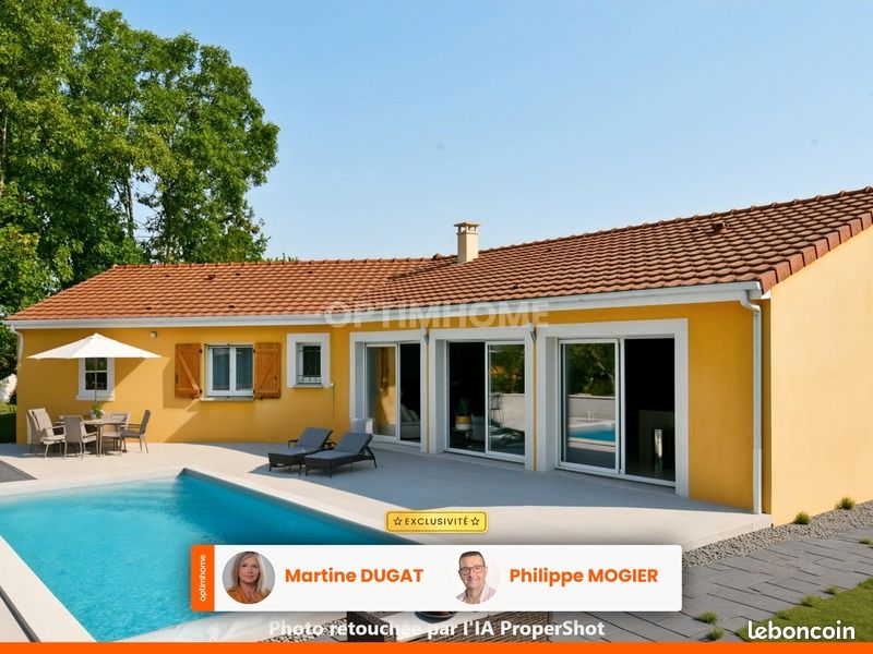 Дом с 3 спальнями в Кюссе, Франция № 335346