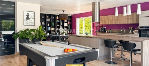 Дом с 3 спальнями в Кюссе, Франция № 335346 17