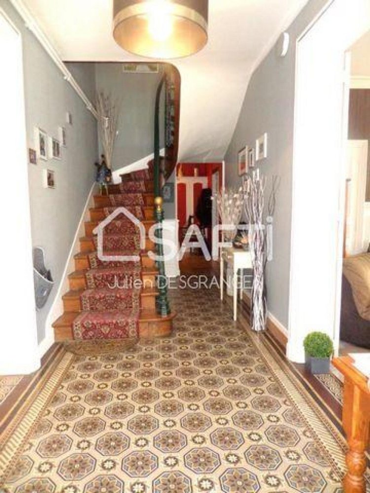 Casa T6 em Blois, France N.º 6443