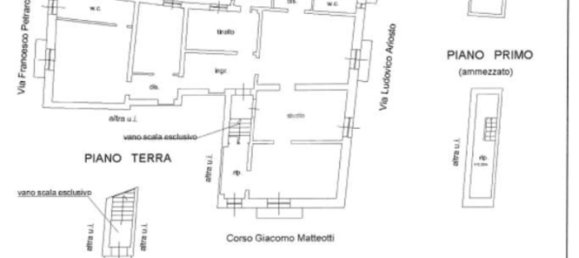 6 rooms House in Torremaggiore, Italy No. 123149 6