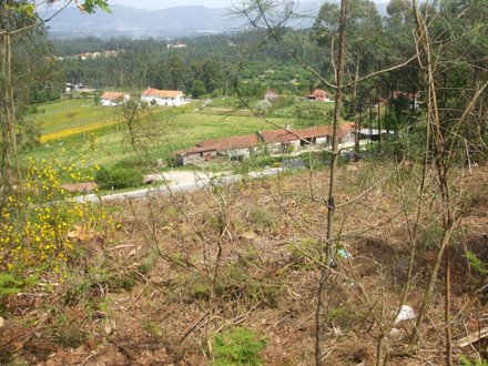 4500m² Land in Vila Nova de Cerveira, Portugal No. 54299