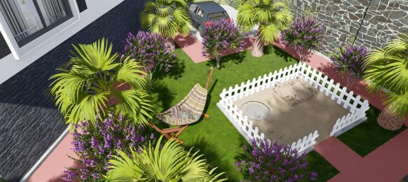 Apartment 1+1 in Avsallar, Turkey No. 31308 25