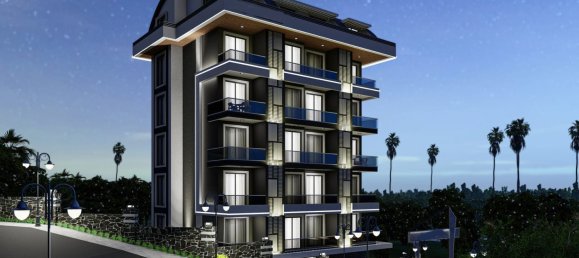 Apartment 1+1 in Avsallar, Turkey No. 31308 21