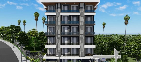 Apartment 1+1 in Avsallar, Turkey No. 31308 18