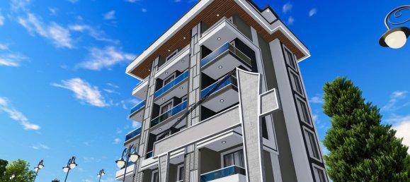 Apartment 1+1 in Avsallar, Turkey No. 31308 19