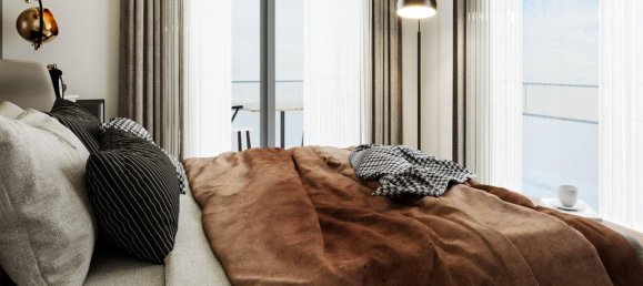 Apartment 1+1 in Avsallar, Turkey No. 31308 8