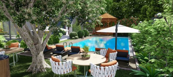 Apartment 1+1 in Avsallar, Turkey No. 31308 23