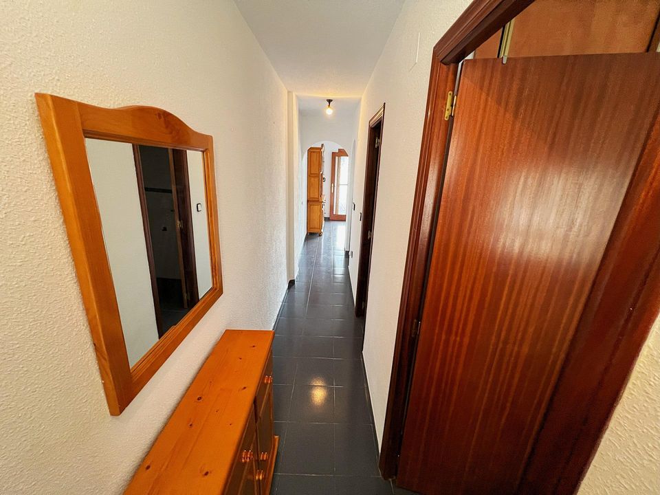 Квартира с 1 спальней в Торревьеха, Испания № 281570