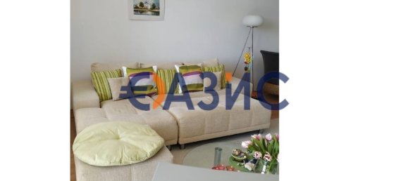 Квартира с 2 спальнями в Равда, Болгария № 782 13