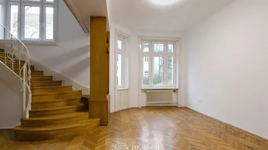 Вилла с 5 комнатами в Хитцинг, Австрия № 149615