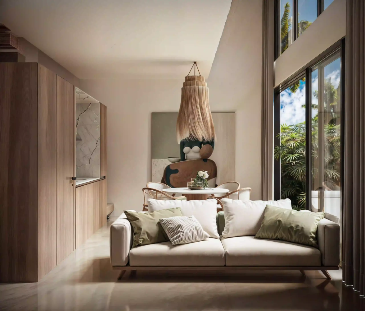 1 bedroom Villa in Nusa Dua, Indonesia No. 2661