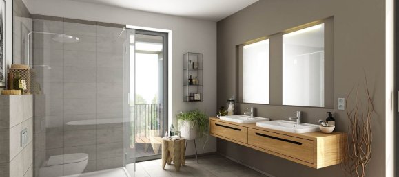 Пентхаус с 6 комнатами в Рубано, Италия № 72240 16