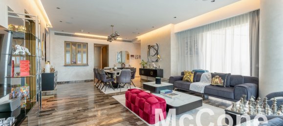 3 غرف نوم شقة في مرسى دبي, UAE رقم 25958 2