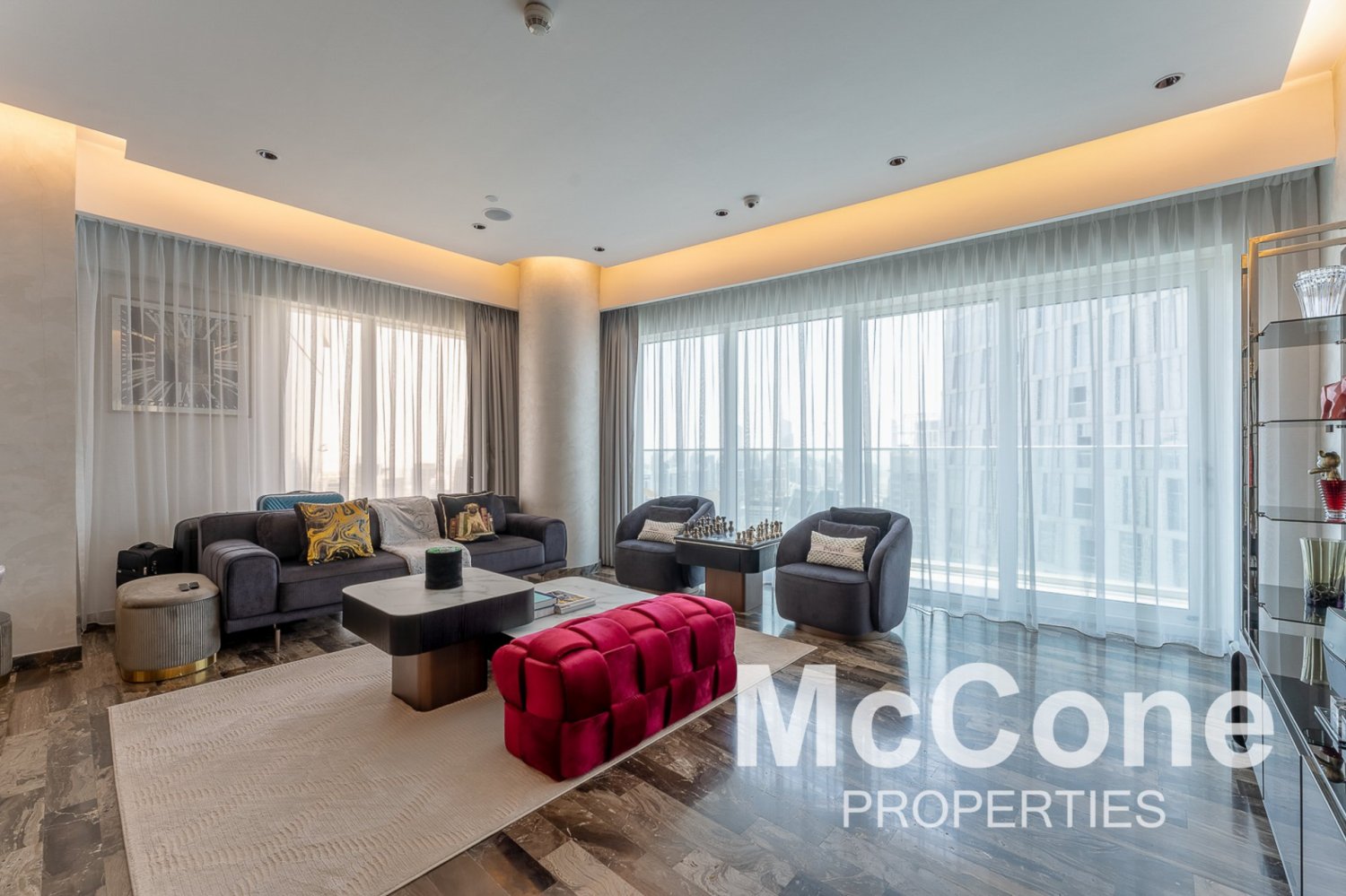 3 غرف نوم شقة في مرسى دبي, UAE رقم 25958