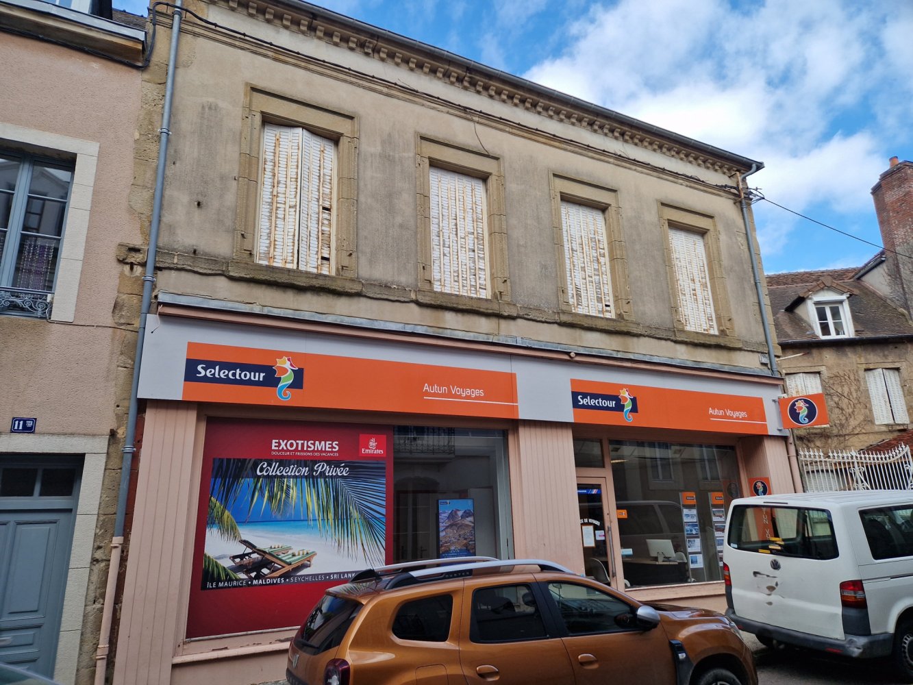 Edifício T3 em Autun, France N.º 201469