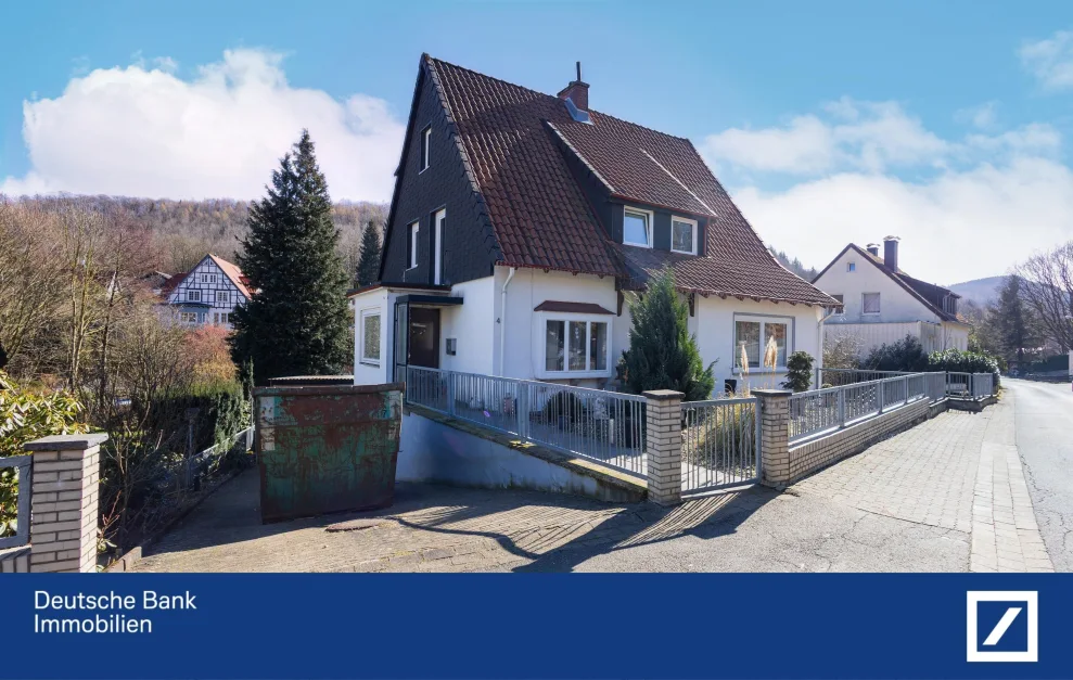 3 chambres Maison de ville à Goslar, Germany No. 124341