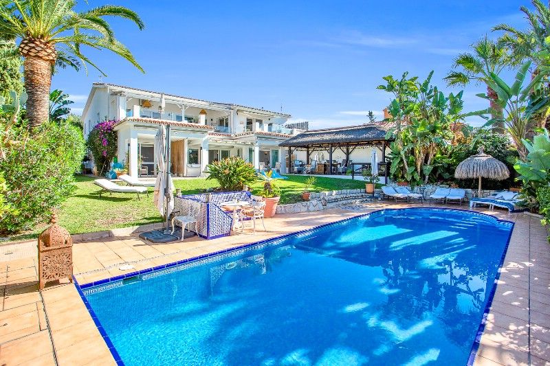 6 chambres Villa à Marbella, Spain No. 53454