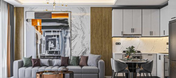 شقة 2+1 في Alanya, Turkey رقم 31783 11