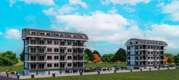 شقة 2+1 في Alanya, Turkey رقم 31783 7