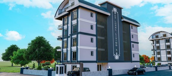 شقة 2+1 في Alanya, Turkey رقم 31783 5