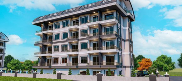 شقة 2+1 في Alanya, Turkey رقم 31783 2