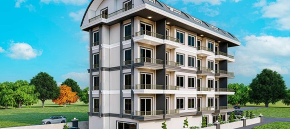 شقة 2+1 في Alanya, Turkey رقم 31783 3