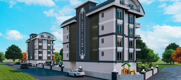 شقة 2+1 في Alanya, Turkey رقم 31783 4