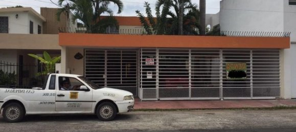 6 bedrooms House in Yucatan, Mexico No. 180912 2