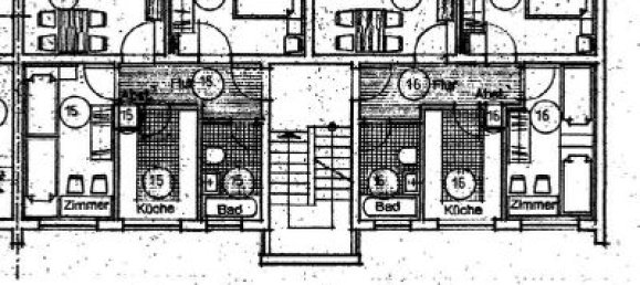 3غرفة شقة في Bonn, Germany رقم 7787 9