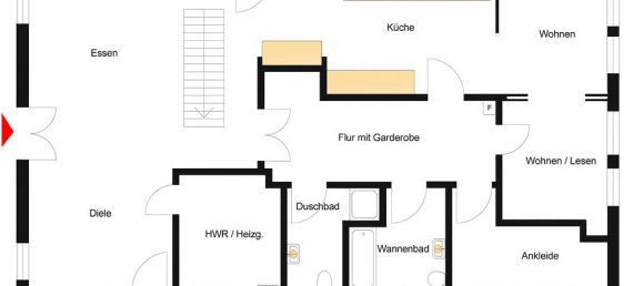 Casa T2 em Wesermarsch, Germany N.º 326429 16