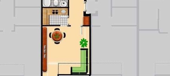 1 Schlafzimmer Wohnung in Teltow-Fläming, Germany, Nr. 70295 6