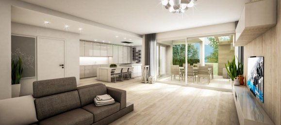 Apartamento de 4 habitaciónes en Abano Terme, Italy No. 236707 13