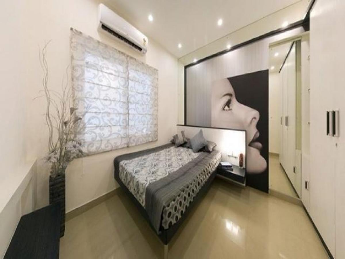 Дом с 2 спальнями в Хайдарабад, Индия № 44671