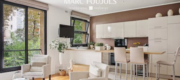 2 Schlafzimmer Doppelhaus in Paris, France, Nr. 175362 5