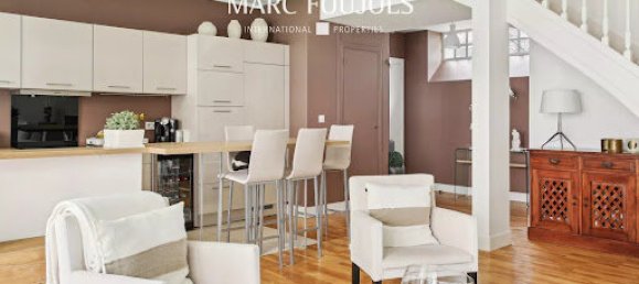 2 Schlafzimmer Doppelhaus in Paris, France, Nr. 175362 11