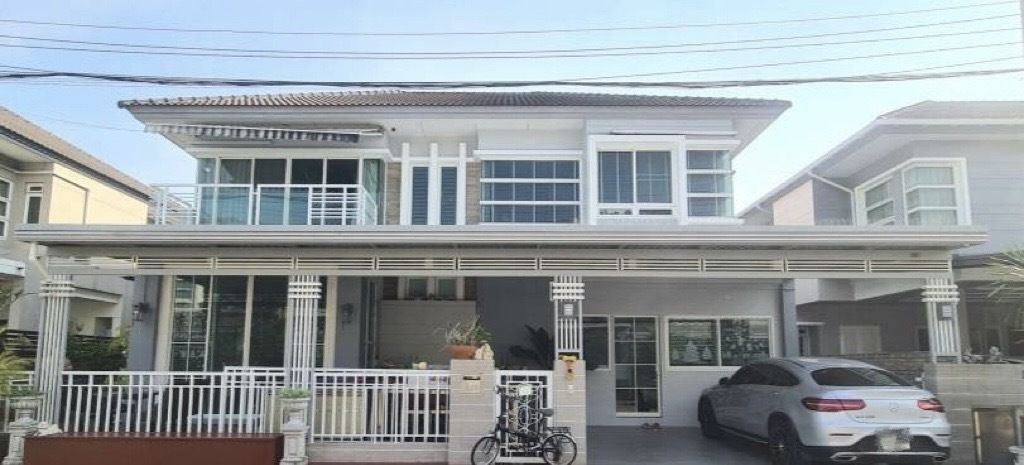 Дом с 4 спальнями в Кханнаяу, Таиланд № 65297