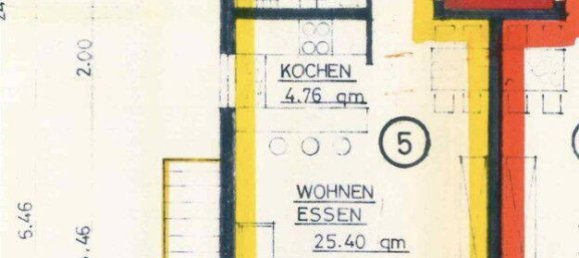 2 rooms Apartment in Waldshut, Germany No. 289858 11