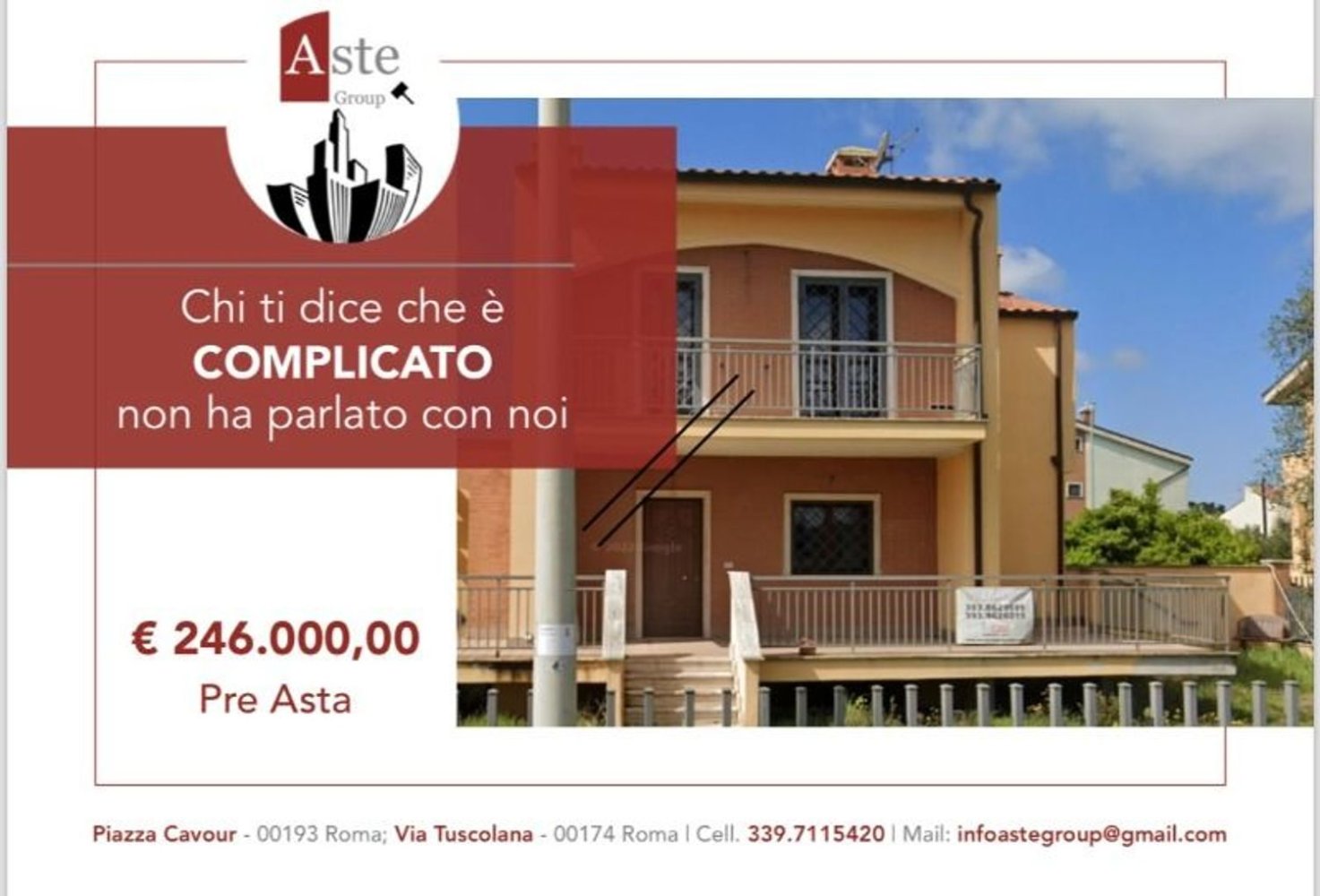 6-Zimmer Haus in Rome, Italy, Nr. 184138