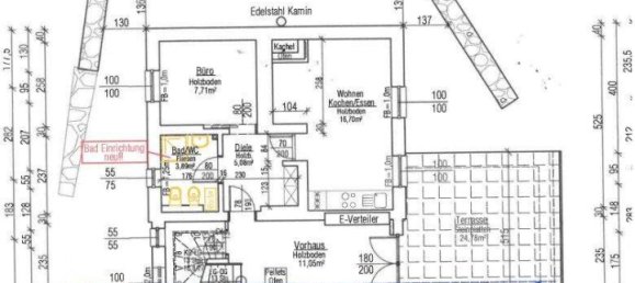 Casa de 6 habitaciónes en Reichenau, Austria No. 189707 8