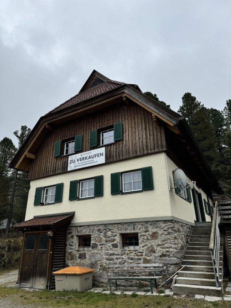 Casa de 6 habitaciónes en Reichenau, Austria No. 189707