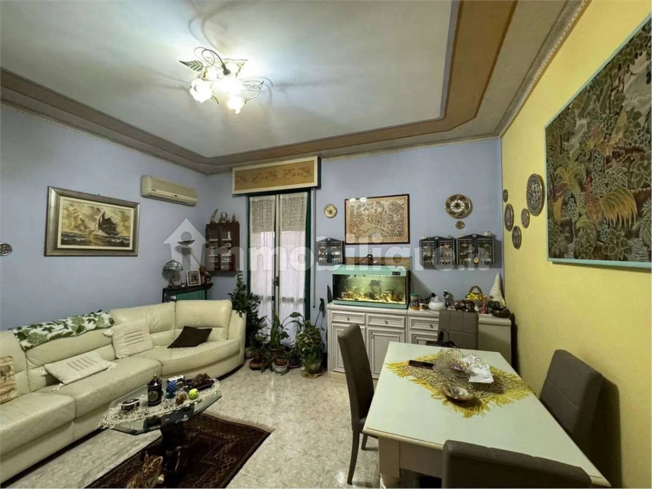 Apartamento de 3 dormitorios en Voghera, Italy No. 354464