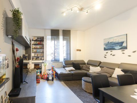 2 غرف نوم شقة في Genoa, Italy رقم 266088