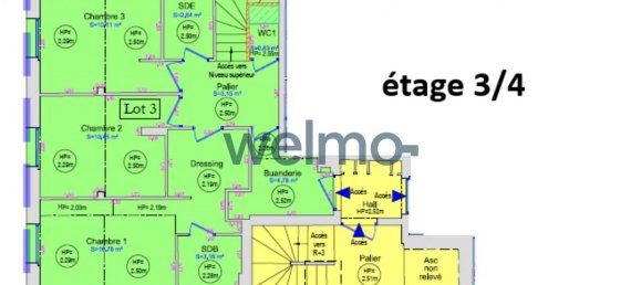 3 chambres Duplex à Sète, France No. 338474 5