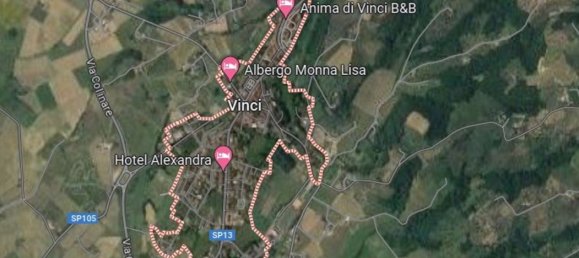 8 rooms Apartment in Vinci, Italy No. 98486 18