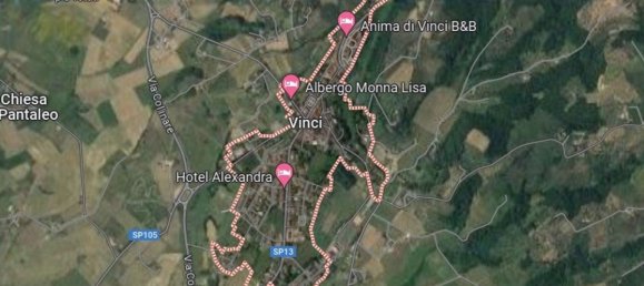 8 rooms Apartment in Vinci, Italy No. 98486 36